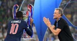 Lille - PSG : "Je suis un grand admirateur de Dembélé", Luis Enrique balaye la polémique