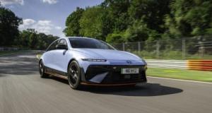 Essai Hyundai Ioniq 6N : nous avons essayé ce missile électrique qui arrive en France !