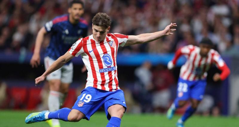 - L'offre lunaire d'Arsenal pour ravir Julian Alvarez au Barça !