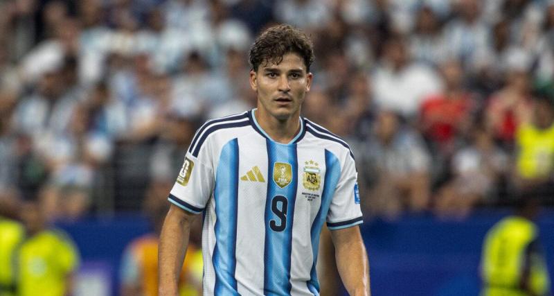  - Julian Alvarez au Barça, l'annonce définitive de l'Atlético Madrid !