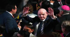 Football : Gianni Infantino dans un véritable pétrin