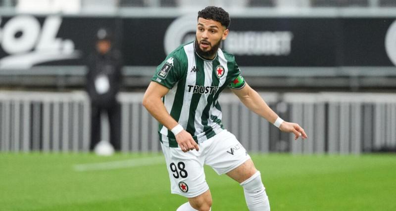  - Ligue 2 : Ryad Hachem quitte le Red Star pour Nantes, une recrue venue de Ligue 1 pour Nancy