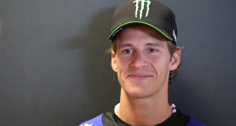  - MotoGP : la collection de casques qui fait beaucoup parler de Fabio Quartararo