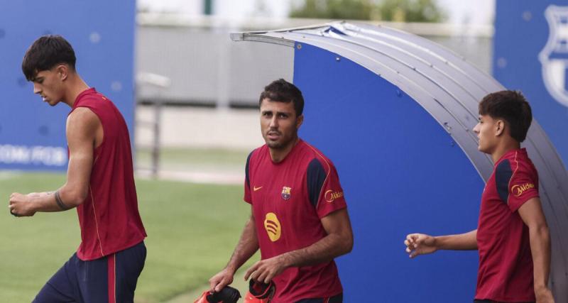  - Barça : belle annonce pour Rodri et grosse recrue officialisée, la journée rêvée des Catalans
