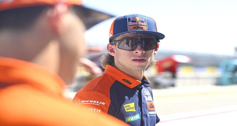  - MotoGP : Pedro Acosta lâche une bombe sur KTM avant Aragón