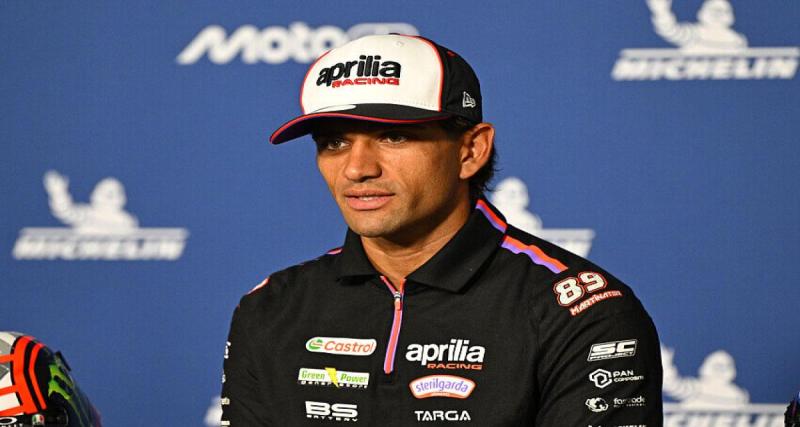 MotoGP - Aragón : le plan de Jorge Martin pour faire vaciller Marc Márquez
