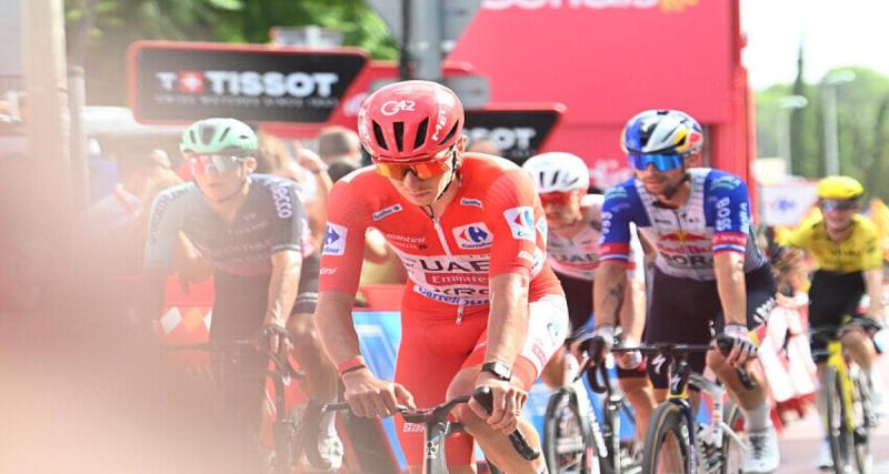  - Vuelta 2026 : Tadej Pogacar frappe encore et impose sa loi