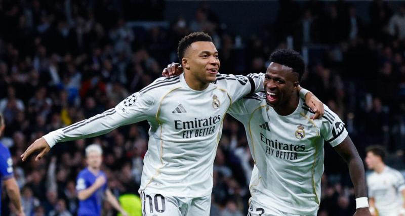  - Real Madrid : tous les adversaires des Merengue en Ligue des Champions sont connus