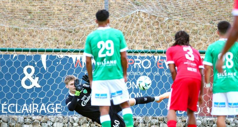  - U19 National : les Talents Foot-National de la première journée du groupe D