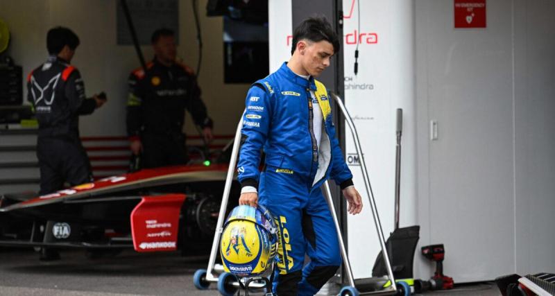 Formule E : Nissan et son annonce pour la saison 2026/2027
