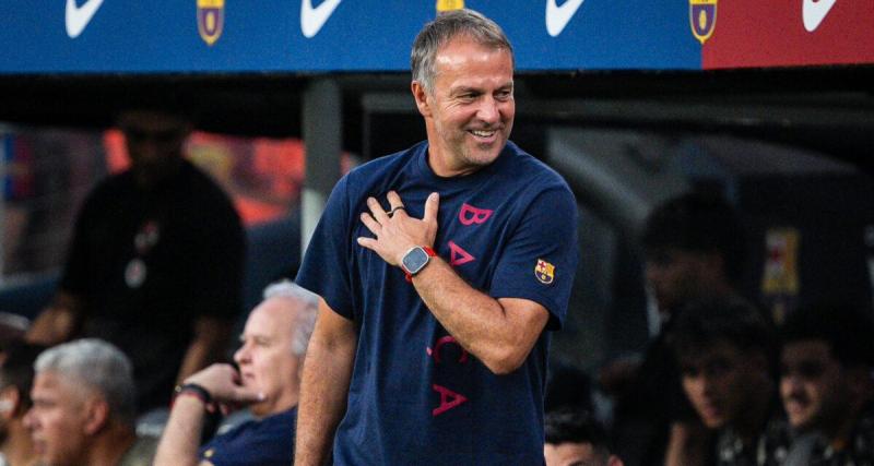  - FC Barcelone - Athletic Bilbao : les compositions officielles sont tombées !