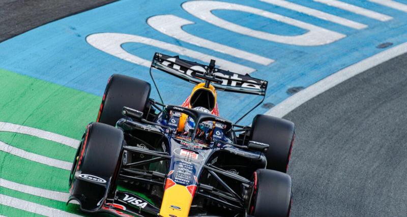 Formule 1 : Red Bull se fait piéger à cause de l’ADUO
