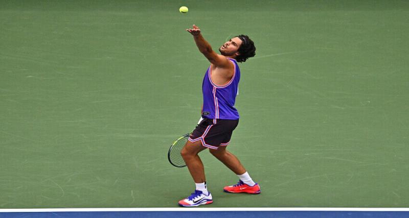  - US Open 2026 : le retour de Carlos Alcaraz commence par un sérieux piège