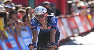 Vuelta 2026 : Ramses Debruyne raconte les coulisses d’une journée hors norme