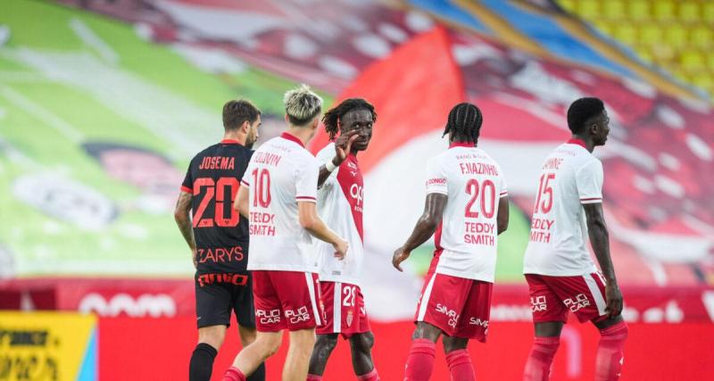  - Mission accomplie pour Monaco, qualifié pour la Ligue Europa Conférence après son nouveau succès contre Gornik Zabrze