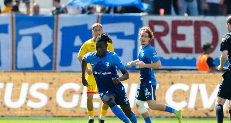  - Ligue 2 : Yadaly Diaby va quitter Grenoble pour rejoindre la MLS