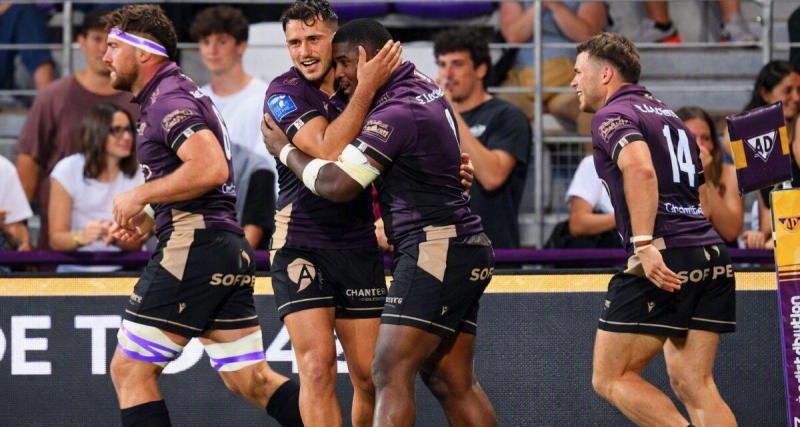  - Grenoble sauve son entame, Colomiers coule face au SAXV, Oyonnax renverse Béziers