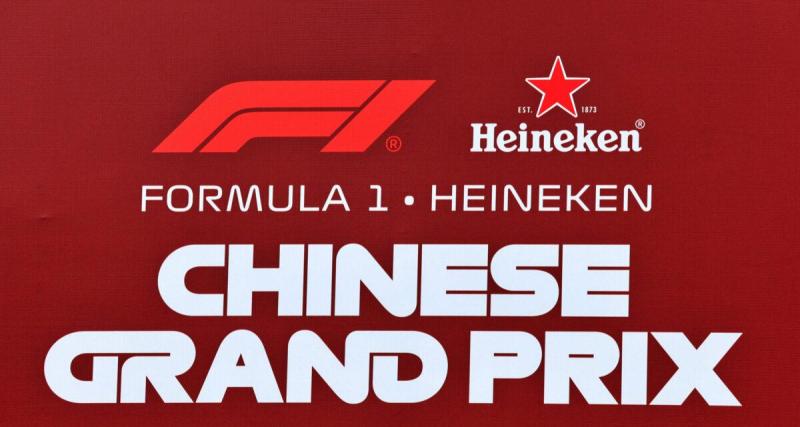  - Formule 1 : la Chine vers un rôle de premier plan pour le début de saison 2027 ?