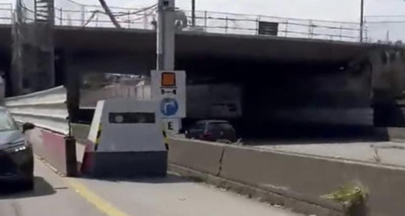  - Un nouveau radar parisien installé à un endroit stratégique flashe à 30 km/h : « Ils vont finir par nous flasher même à l'arrêt ! »