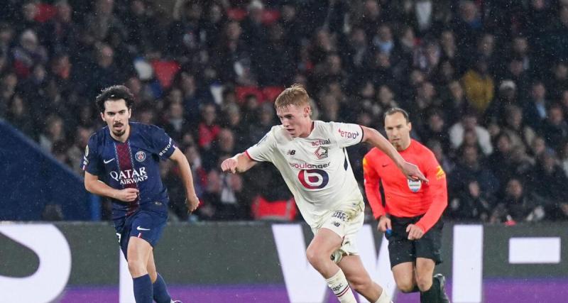  - Lille-PSG : où et quand suivre le choc de Ligue 1