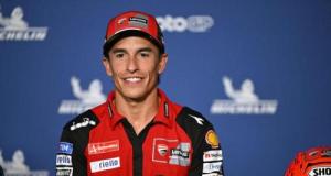 MotoGP : le conseil de marc márquez qui a convaincu hadjar