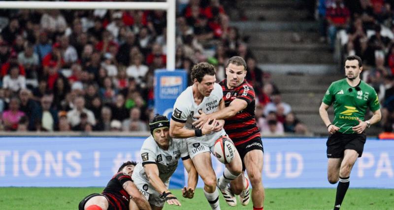  - USAP : Garbisi regrette un manque de « concurrence saine » à Toulon