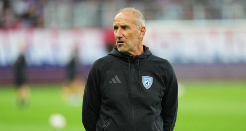  - Laurent Peyrelade (Bastia) sur la victoire à Caen : "C'est un braquage"