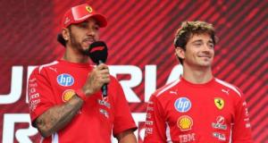 Ferrari : Leclerc sacrifié au profit d'Hamilton ? Un ancien ingénieur très cash sur la fin de saison 2026