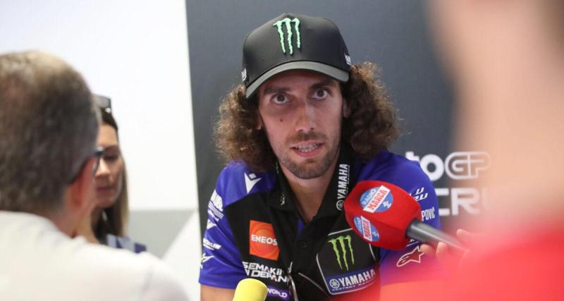 Yamaha : Álex Rins bientôt chez Ducati ? L'Espagnol a cette option en WSBK mais il hésite