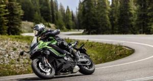 Kawasaki 2027, les 1100 Versys et Ninja SX avec de nouveaux coloris