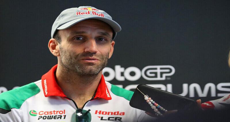  - MotoGP - Aragón : le pari risqué de Johann Zarco pour sauver sa saison