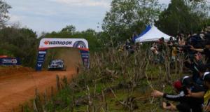 WRC : le Rallye du Paraguay comme épreuve la plus terrible de la saison pour les pilotes ?