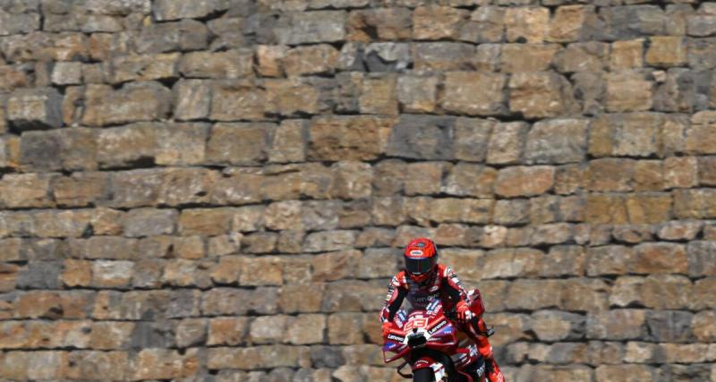 GP d'Aragon : Márquez lance parfaitement son week-end, Fernandez et Bezzecchi suivent le rythme, les résultats des EL1