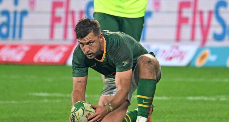  - Afrique du Sud : Pollard out, Kolbe revient... les Boks changent tout avant le 2e test contre les All Blacks