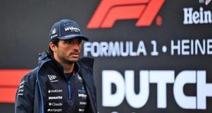 Williams : la révélation de Sainz sur une porte de sortie qu’il a refusée
