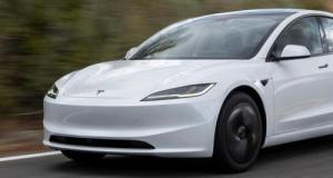 Tesla Model 3, ce changement simple fait gagner 40 kilomètres d'autonomie