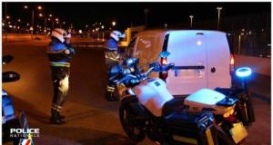 Trois excès de vitesse en 40 minutes chrono : des conducteurs flashés jusqu'à 133 km/h sur une route limitée à 90