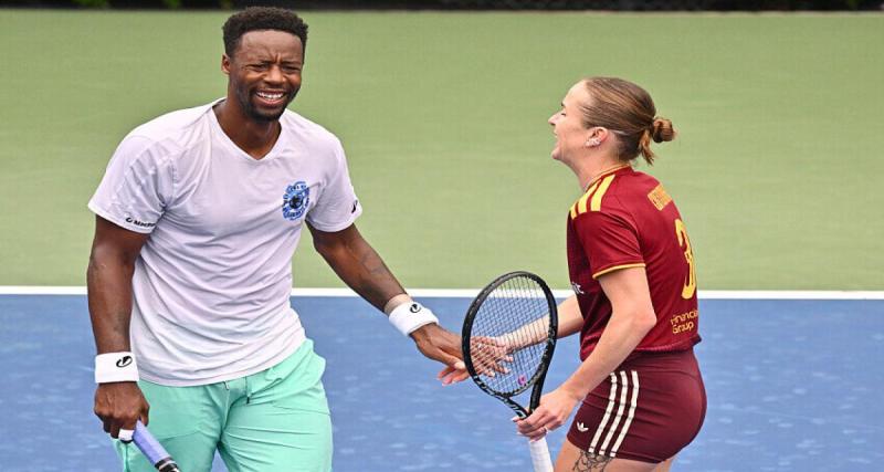  - Tennis : avant son dernier US Open, Gaël Monfils reçoit un hommage bouleversant d’Elina Svitolina
