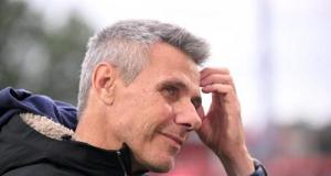 "Me permettre de pouvoir refermer le livre" : coach de Grenoble, Olivier Frapolli s'apprête à retrouver Laval avec émotion