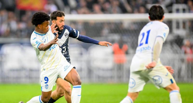  - National 1 : en vue avec la réserve de Lorient, Samir Haribou suscite l'intérêt d'un prestigieux club espagnol