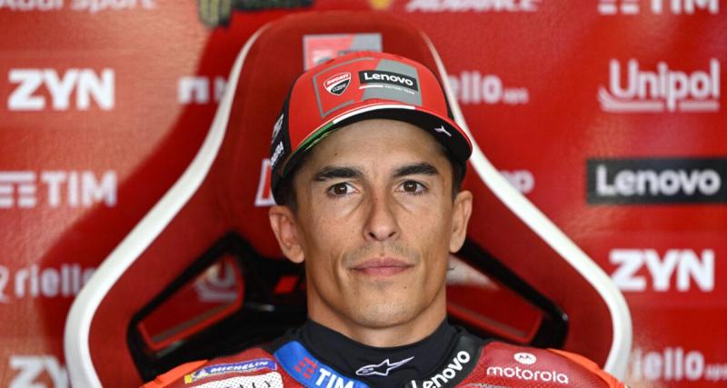  - Ducati : pourquoi Marc Márquez assure qu'il doit terminer devant certains concurrents à Aragon ?