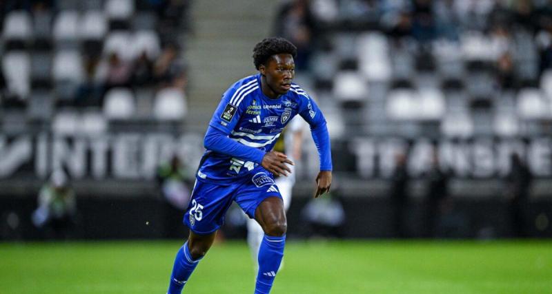  - Ligue 3 : Ayman Aiki quitte Bastia pour l'étranger, Rouen promeut un jeune de la réserve à son groupe pro