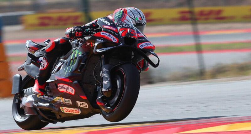  - MotoGP - Aragón : Marco Bezzecchi fait tomber Marc Márquez de son trône