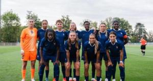 L’Équipe de France U20 Féminine au forceps face au Bénin
