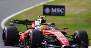 Ferrari : le nouveau moteur pourrait tout changer à Monza !