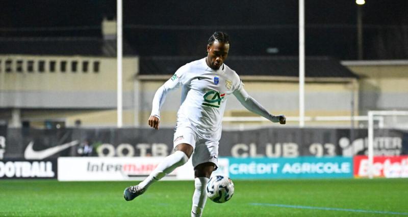  - Daramy démarre fort, Latouchent toujours là : les Talents Foot-National de la 1ère journée du Groupe A de National 1