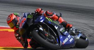 MotoGP : "je ne me sens pas bien"… Quartararo au fond du trou à Aragón