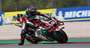 GP d'Aragon : qualifié directement en Q2 trois mois après sa blessure, Zarco révèle ce qui a changé sur sa Honda