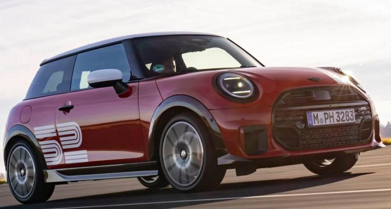 Il y a 67 ans naissait la Mini, la petite voiture devenue une véritable icône