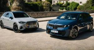 BMW iX3 50 xDrive vs Mercedes GLC 400 EQ 4Matic : quel SUV grande autonomie choisir ?